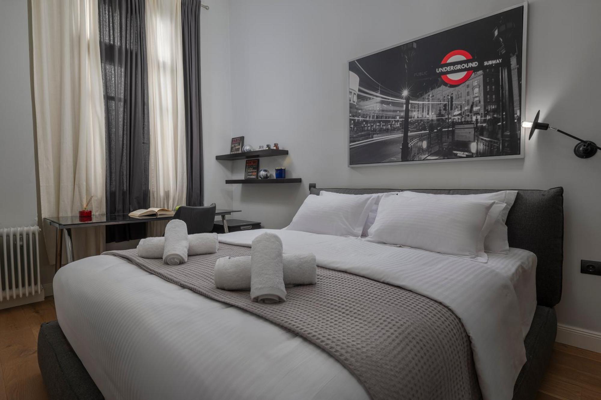 ακυρο Apartment *