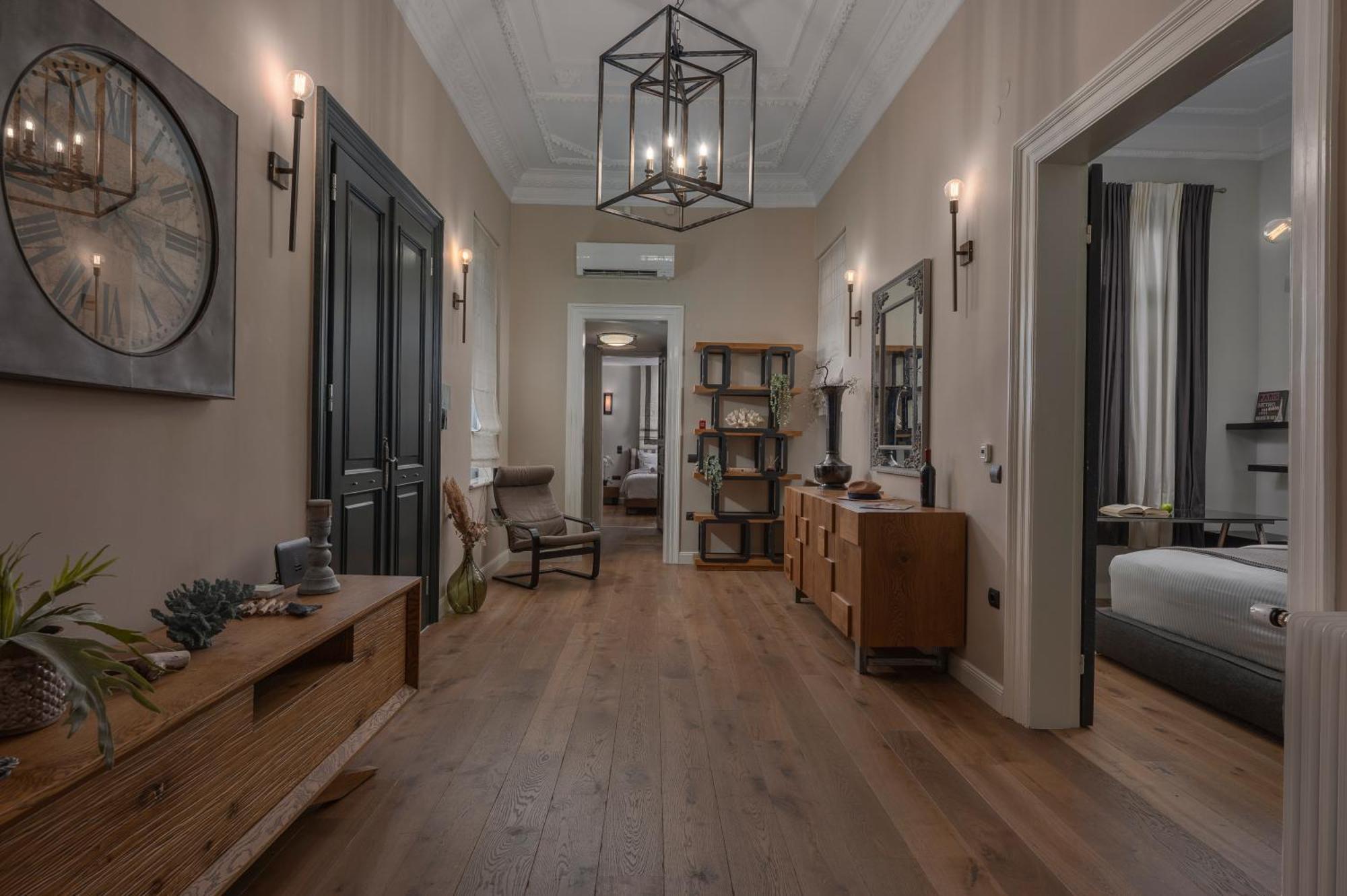 ακυρο Apartment