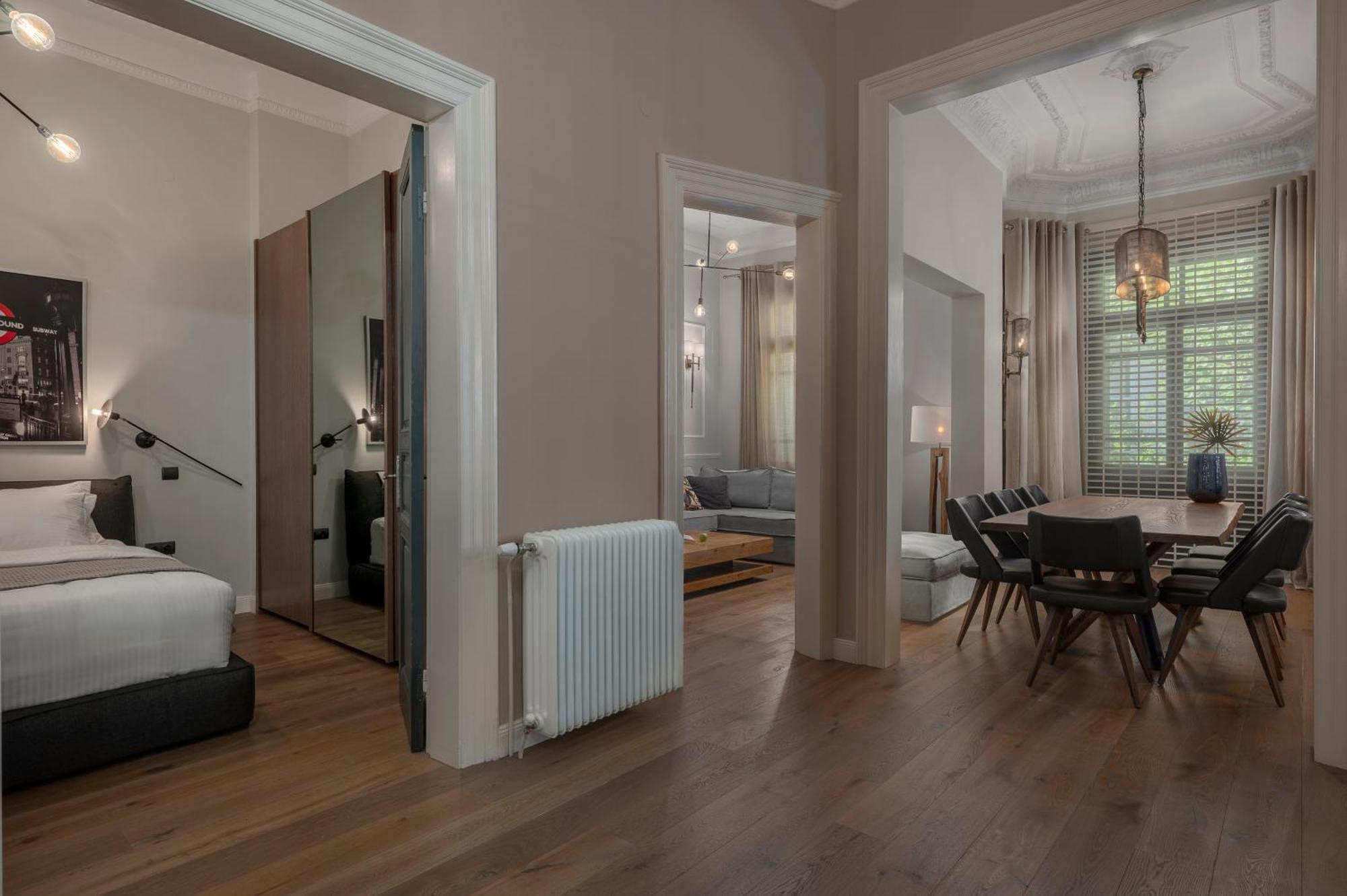 ακυρο Apartment