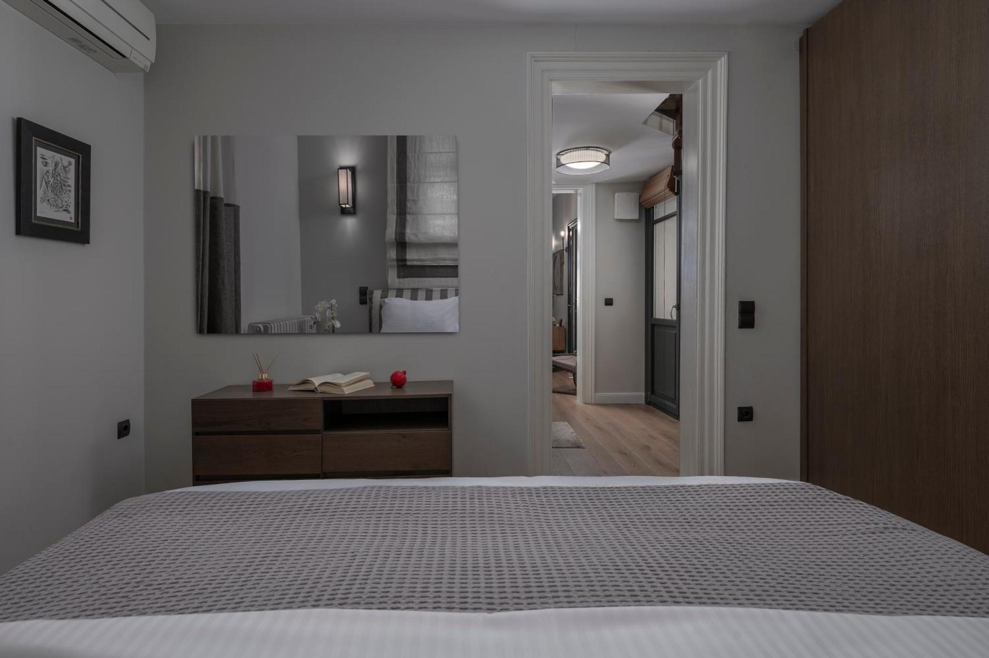 ακυρο Apartment